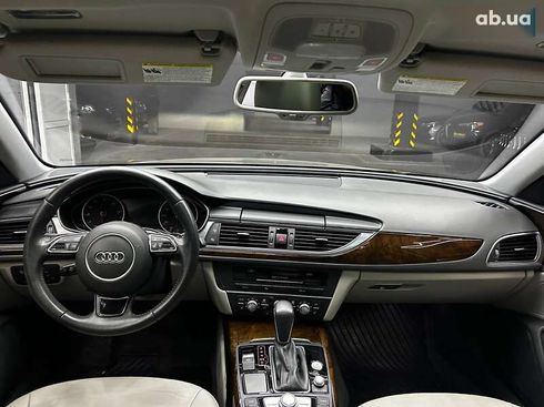 Audi A6 2015 - фото 10