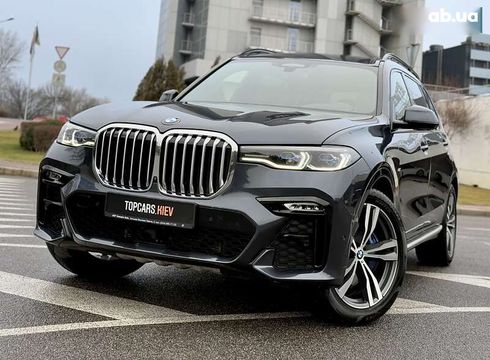 BMW X7 2020 - фото 2