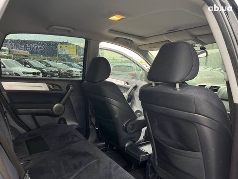 Honda CR-V 2011 черный - фото 7