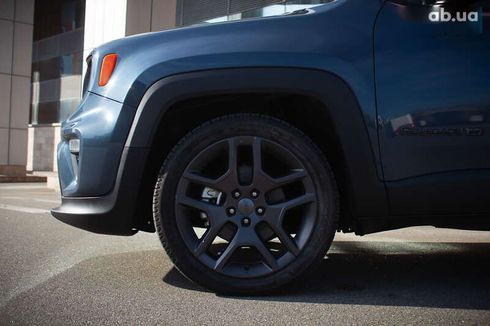 Jeep Renegade 2021 - фото 26