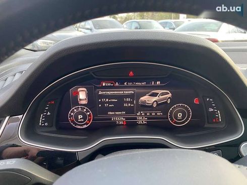 Audi Q7 2016 - фото 18
