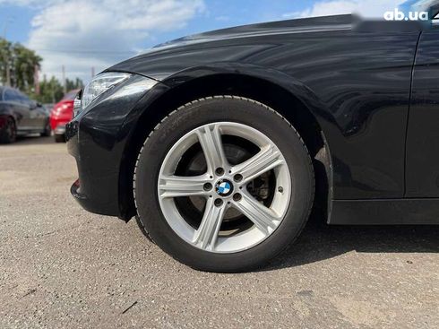 BMW 3 серия 2014 - фото 15