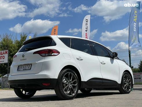 Renault Scenic 2019 - фото 16