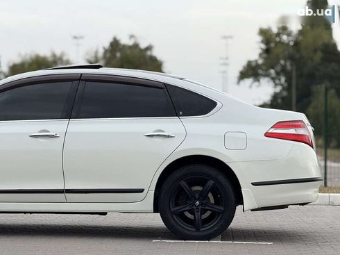 Nissan Teana 2008 - фото 14