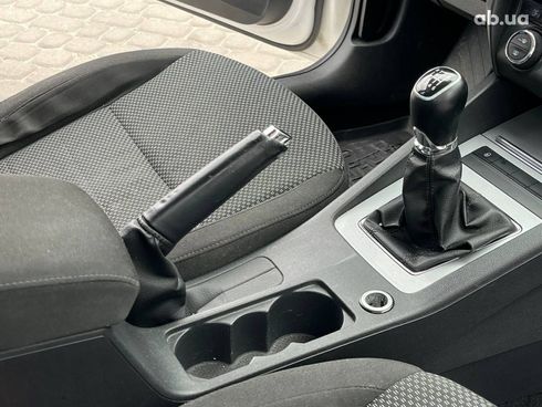 Skoda Octavia 2014 белый - фото 8