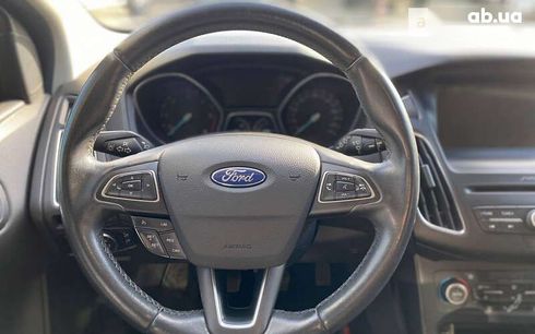 Ford Focus 2017 - фото 16