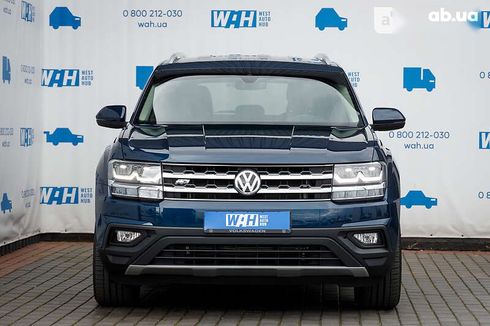 Volkswagen Atlas 2019 - фото 2