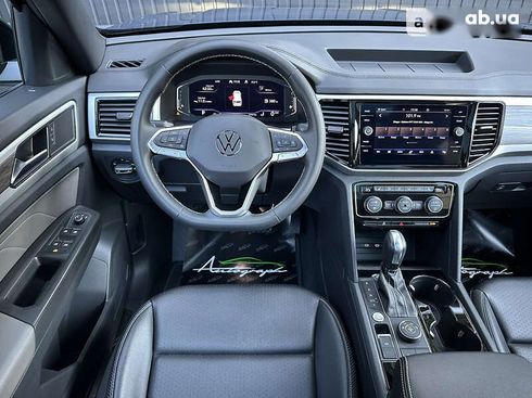 Volkswagen Atlas 2022 - фото 28