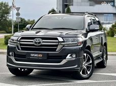 Купити Toyota Land Cruiser бу в Україні - купити на Автобазарі