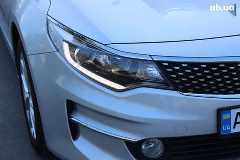 Kia K5 2015 - фото 19