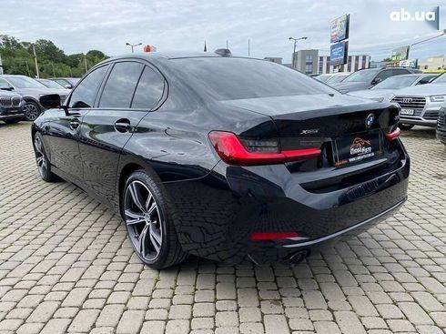 BMW 3 серия 2023 - фото 8