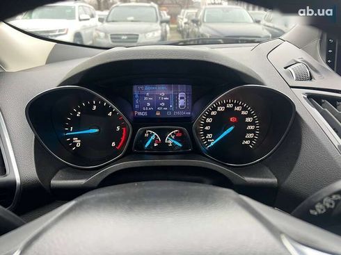Ford Kuga 2013 - фото 16