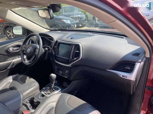 Jeep Cherokee 2017 - фото 10