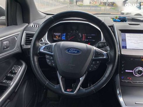 Ford Edge 2019 - фото 23