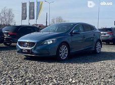 Продаж вживаних Volvo V40 у Львові - купити на Автобазарі