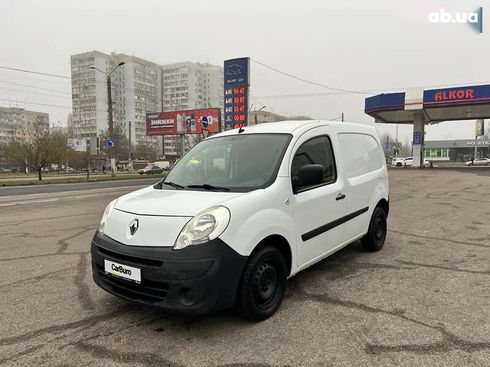 Renault Kangoo 2012 - фото 7