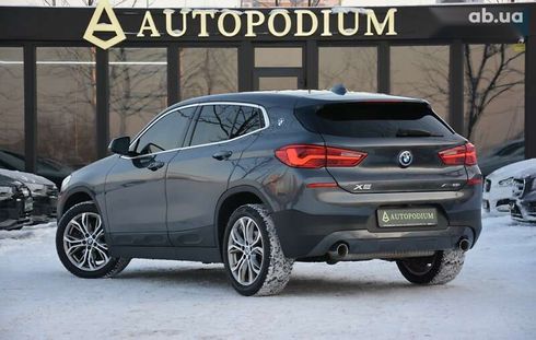 BMW X2 2020 - фото 7