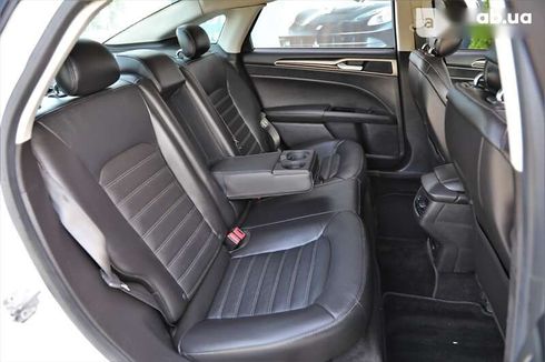 Ford Fusion 2014 - фото 7