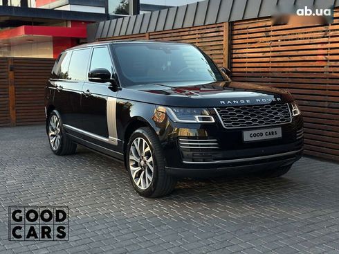 Land Rover Range Rover 2019 - фото 9