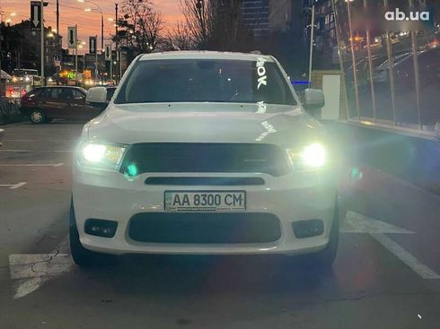 Dodge Durango 2017 - фото 3