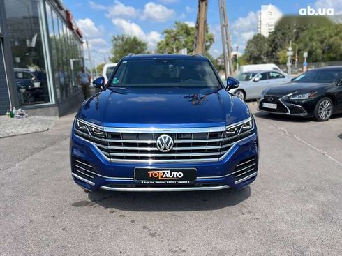 Volkswagen Touareg 2019 - фото 4