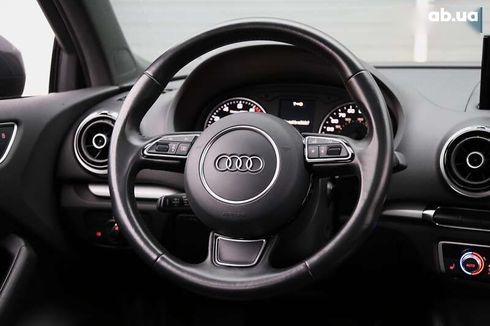 Audi A3 2016 - фото 18