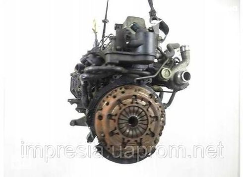 двигатель в сборе для Ford Focus - купити на Автобазарі - фото 9