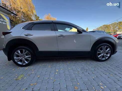 Mazda CX-30 2022 - фото 22