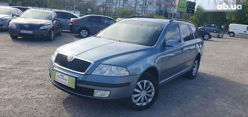 Skoda Octavia 2008 - фото 4