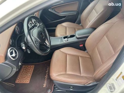 Mercedes-Benz GLA-Класс 2014 - фото 17