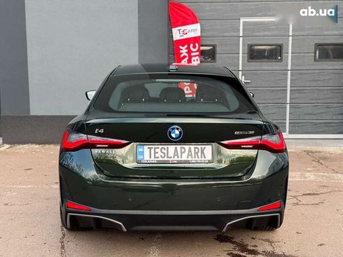 BMW i4 2024 - фото 9