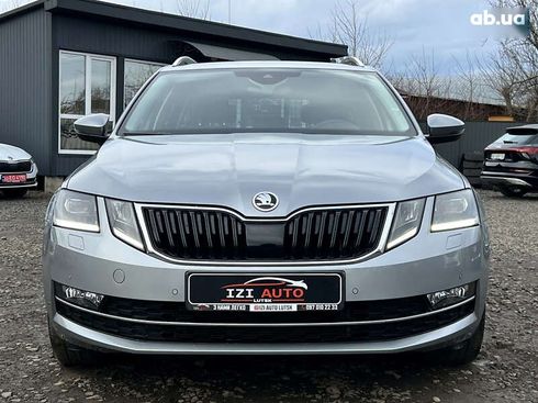 Skoda Octavia 2019 - фото 3