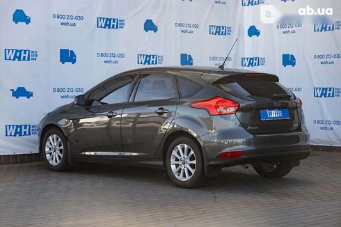 Ford Focus 2016 - фото 10