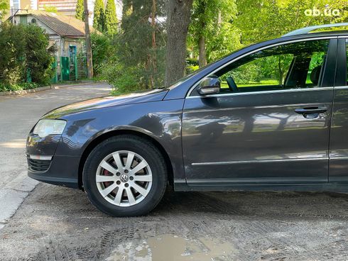 Volkswagen passat b6 2007 коричневый - фото 12