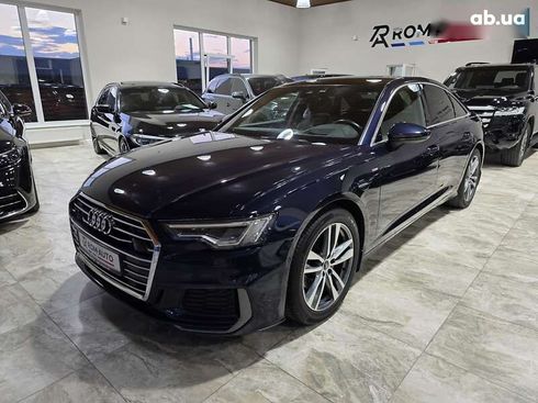 Audi A6 2021 - фото 4