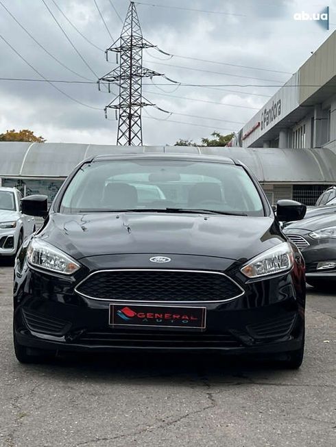 Ford Focus 2018 - фото 9