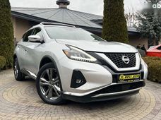 Продаж вживаних Nissan Murano 2019 року у Львові - купити на Автобазарі