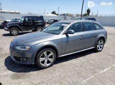 Продаж вживаних Audi a4 allroad 2012 року - купити на Автобазарі