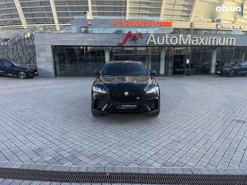 Jaguar F-Pace 2023 - фото 2