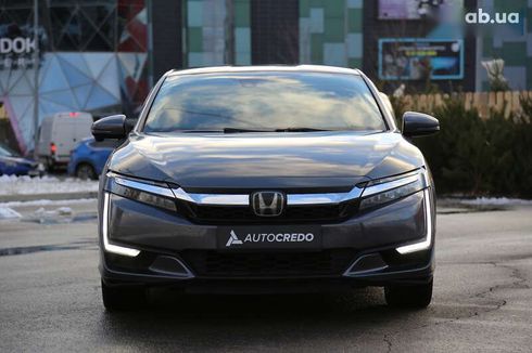 Honda Clarity Electric 2019 - фото 2