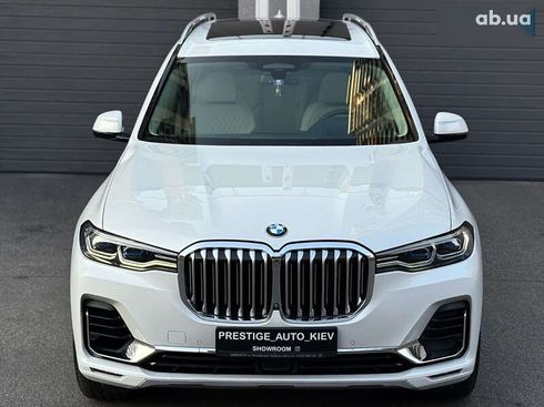 BMW X7 2020 - фото 8