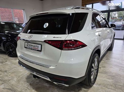 Mercedes-Benz GLE-Class 2019 - фото 18