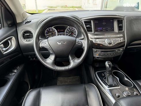 Infiniti QX60 2020 - фото 27