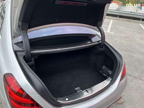 Mercedes-Benz S-Класс 2020 - фото 18