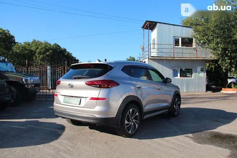 Hyundai Tucson 2019 - фото 5