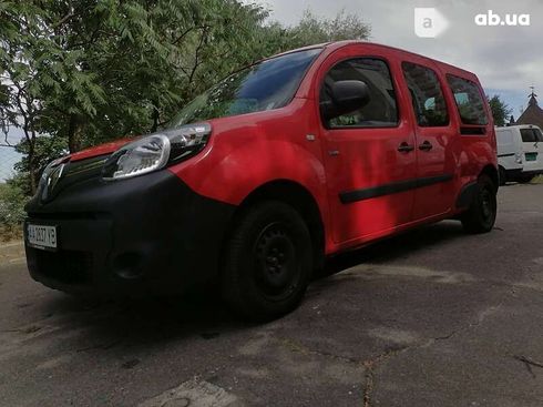 Renault Kangoo 2019 - фото 2