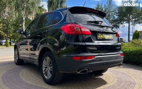 Chery Tiggo 2016 - фото 5