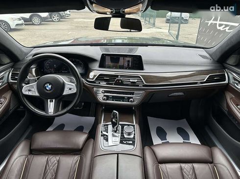 BMW 7 серия 2021 - фото 27