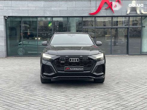 Audi RS Q8 2021 - фото 2