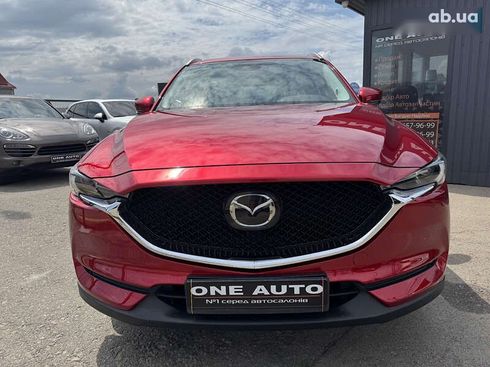 Mazda CX-5 2020 - фото 3